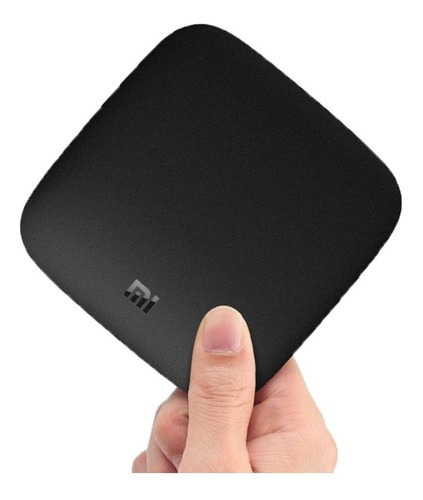 Xiaomi Tv Android Mi Box S + Control inalámbrico Colorido Led