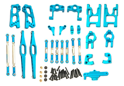 Para Wltoys 12428 Juego De Piezas De Mejora De 10 Tipos