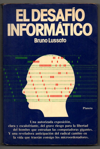 El Desafio Informatico - Bruno Lussato