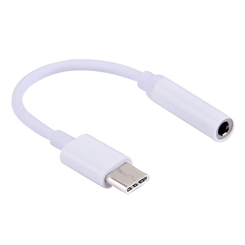 Adaptador ( Auricular / Microfono ) Usb C A Miniplug 3.5