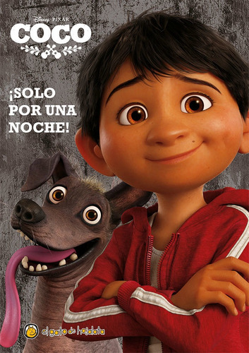 Solo Por Una Noche! - Coco - Disney