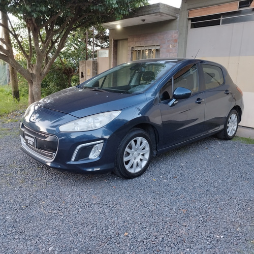 Peugeot 308 1.6 Allure Nav 115cv