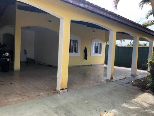 Imagem 5 de 12 de Excelente Casa À Venda No Cibratel - Itanhaém 5442 | Sanm