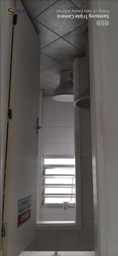 Imagem 14 de 21 de Sala Para Alugar, 100 M² Por R$ 1.810,00/mês - Jardim Do Mar - São Bernardo Do Campo/sp - Sa0101