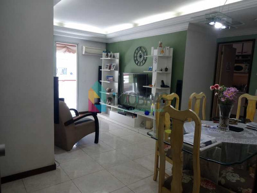 Imagem 3 de 15 de 2 Quartos, Vaga E Varanda No Catete!!! - Boap20892