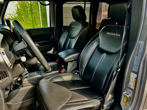 Jeep Wrangler 3.7 Unlimited Sahara 3.6 4x4 At