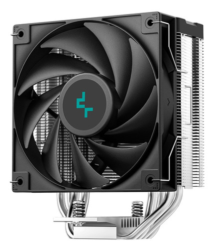 Disipador Deepcool Ag400 Digital 120mm Amd Intel