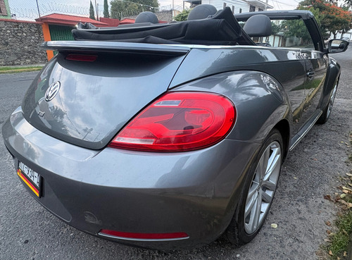 Beetle Convertible Turbo