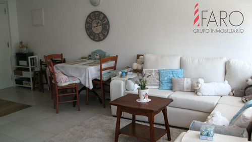 Imagen 5 de 12 de Apartamento En Península 1 Dormitorio Con Garage - Punta Del Este Peninsula