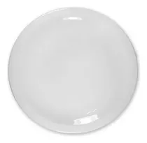 Comprar X12 Plato De Postre 21 Cm De Porcelana Schmidt Color Blanco Schmidt Postre