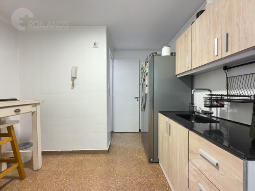 Venta Departamento 3 Ambientes Con Cochera Y Lavadero En San Nicolás