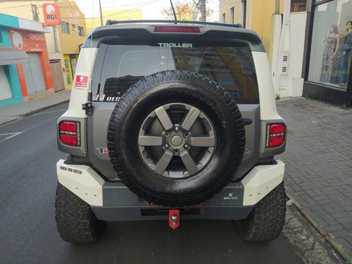 Imagem 8 de 15 de Jeep Troller T4 3.2 Turbo Diesel 2018- Aceitamos Troca