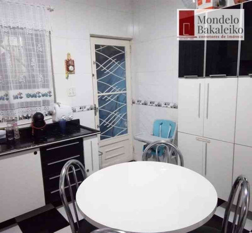 Imagem 6 de 28 de Lindo Sobrado 250m² No Jardim Primavera - 2265