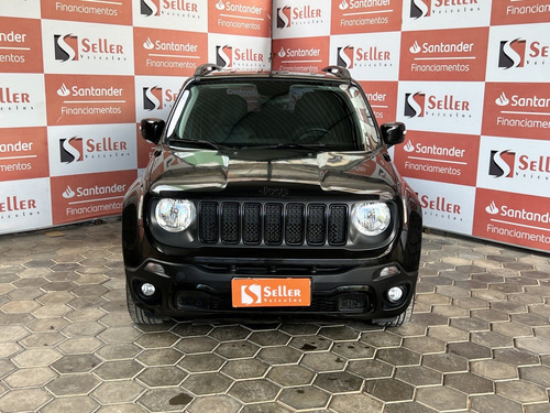 Jeep Renegade 1.8 16V FLEX SPORT 4P AUTOMÁTICO