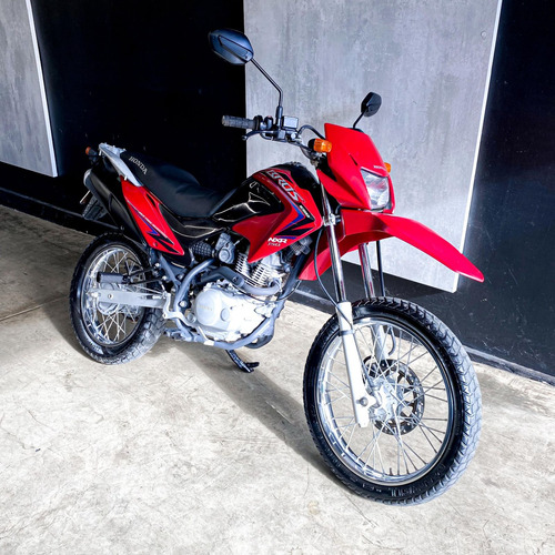 Honda Nxr 150 Bros Esd Mix/flex 2012/2012