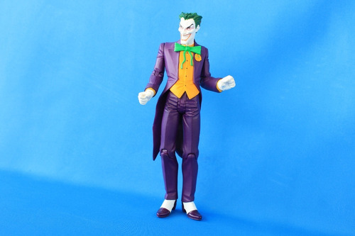 Joker Batman And Son Dc Direct (Usado)