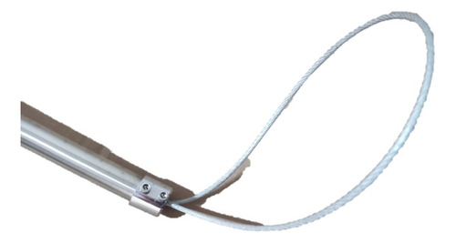 Baston De Captura Atrapa Perros Acero Inoxidable Facturamos