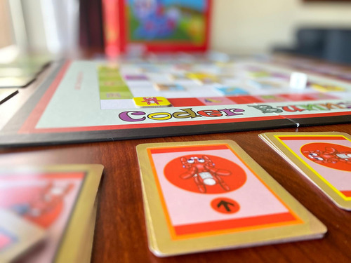 Coder Bunnyz: ¡el Juego De Mesa De Codificación Stem Más Com