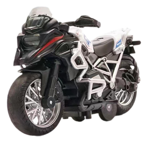 Modelo De Motocicleta, Motocicleta Extraíble,