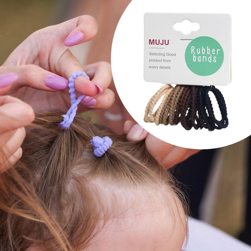 20 Lazos Para El Pelo En Espiral, Lazos Elásticos Para El