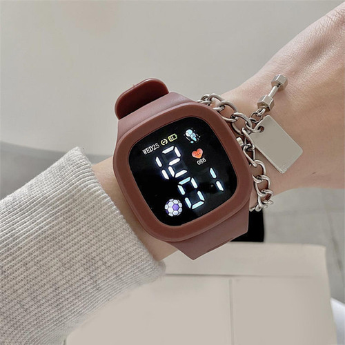 Reloj Deportivo Para Niños Reloj Digital Para Niños Relojes