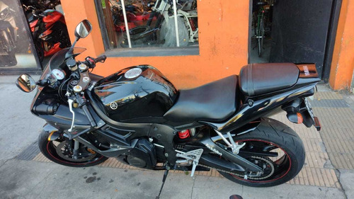 Yamaha Yzf R6