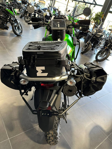 Kawasaki Klr 650 Enduristan Edición Limitada