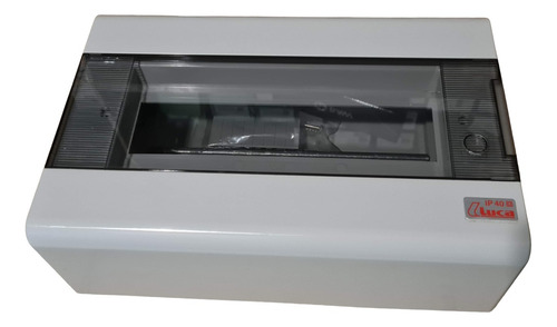 Tablero Eléctrico 12 Módulos Para 6 Térmicas Bipolares