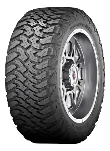 Cubierta Hankook Rt05 Dynapro M/t2 265/75 R16 Lt 123/120 Q