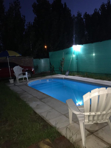 Cabañas En Venta. El Carrizal De Abajo.u$d 68000