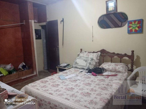 Imagem 6 de 24 de Casa Com 4 Dormitórios À Venda, 111 M² Por R$ 820.000,00 - Fátima - Fortaleza/ce - Ca0148