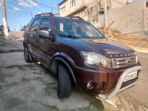 Imagem 4 de 6 de Ford Ecosport 2012 1.6 Xlt Freestyle Flex 5p