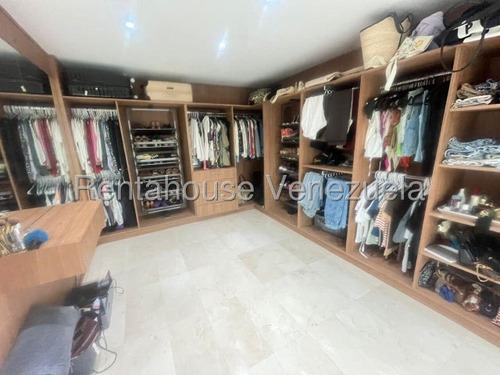 Bellisimo Ph, Moderno, Remodelado, En Exclusiva Residencia. Vigilancia 24h. 25-13512