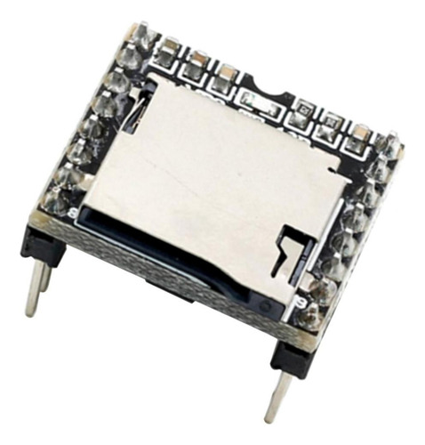 Mini Reproductor De Mp3 De 3x24 Bits, Reproductor De Audio,