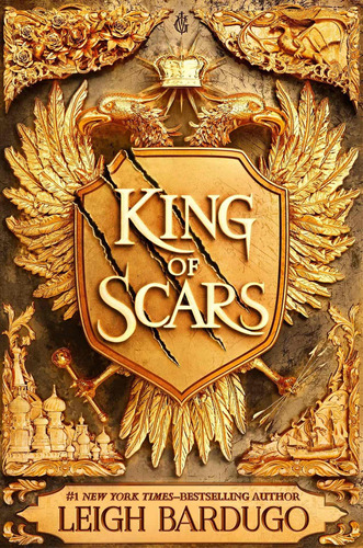 Book: King Of Scars ( King Of Scars Duology, 1)