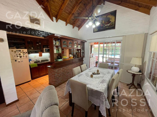 Imagen 8 de 23 de Hermosa Casa 5 Ambientes A La Venta En Campos De Echeverria, Canning