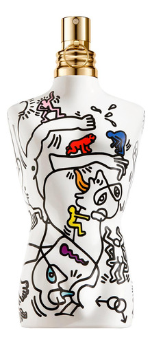 Le Male Pride Limited Edition Edt 125 Ml