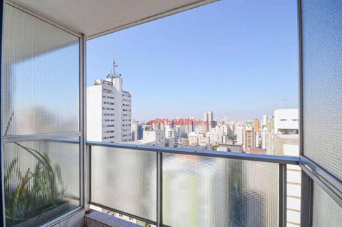 Cobertura Com 2 Dormitórios À Venda, 136 M² Por R$ 1.380.000,00 - Paraíso - São Paulo/sp - Co0386