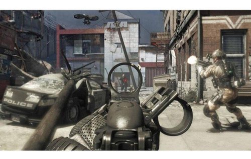 Juego original de Call Of Duty Ghosts Lacrado Ps3 Playstation 3