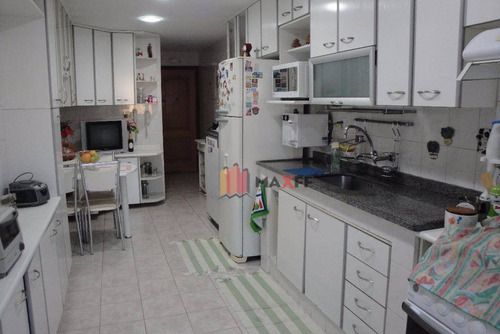 Imagem 7 de 19 de Ótimo Apartamento De 03 Quartos Na Freguesia - Rj - Ap0027
