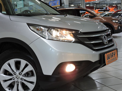 Imagem 15 de 20 de Honda Crv 2.0 Exl 4x2 16v 2014
