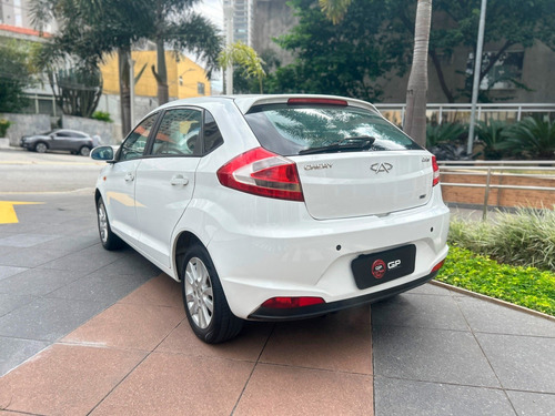Chery Celer 1.5 MPFI 16V FLEX ACT 4P MANUAL