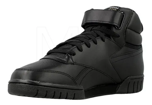 Reebok bota negra hotsell