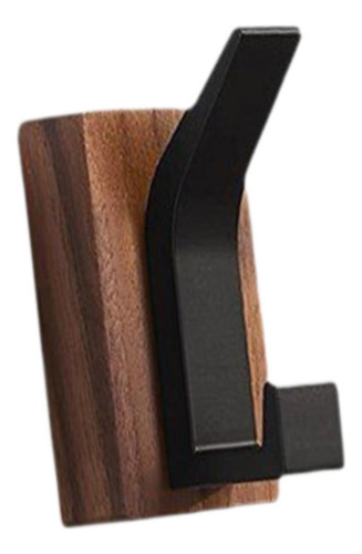 Para Gancho De Pared Para Colgar Percha De Madera Gancho