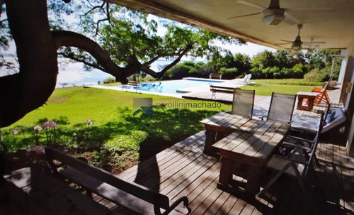 Chacra En Venta Punta Ballena 4 Dormitorios- Ref: 1685