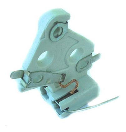 Porta Carbones Alternador Delco Usa 10si 27si Alt.7127 5x8x1