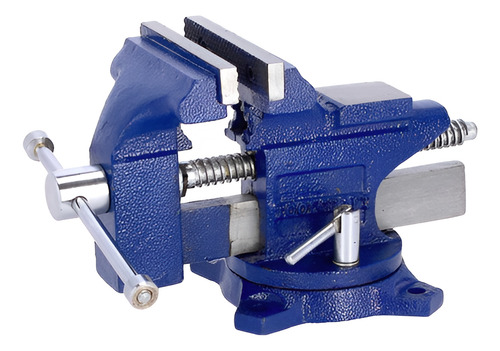 Tornillo De Banco Uso Ligero 4-1/2 Toolcraft Tc5613