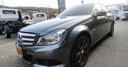 Mercedes-Benz Clase C 1.8 Cgi Blueefficiency 156 hp