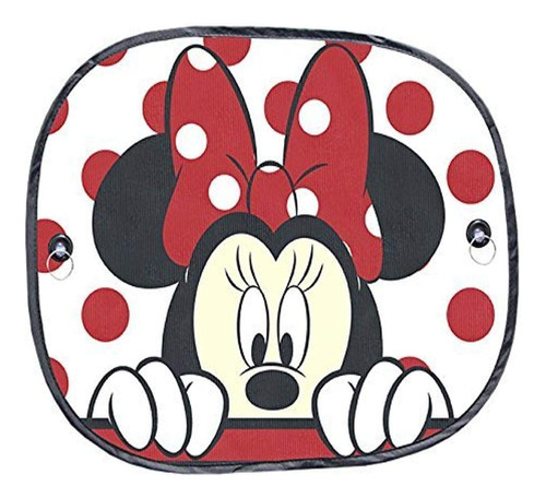 003815r01 Disney Mickey Minnie Peek Boo - Parasol Venta...