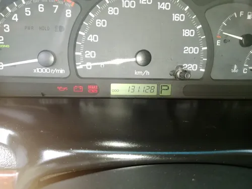 Daewoo Tacuma CDX